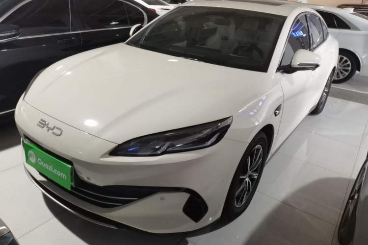 Used BYD Seal 06 New Energy 2025 DM-i Smart Drive 120KM Prestige Model Guazi used car, China used car export, Used car for sale, Used  cars, Cheapest cars for sale