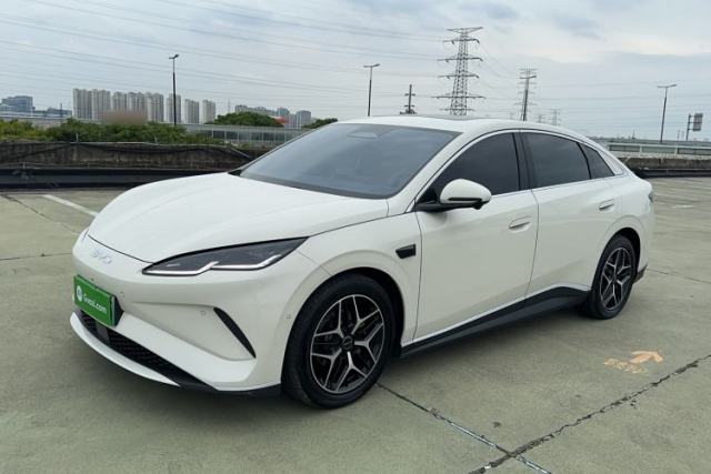 Used BYD Seal 06 New Energy 2025 EV 545KM Flagship Edition