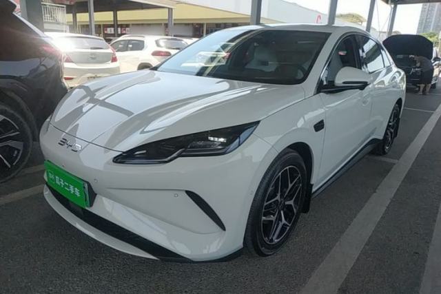 Used BYD Seal 06 New Energy 2025 EV 545KM Flagship Edition