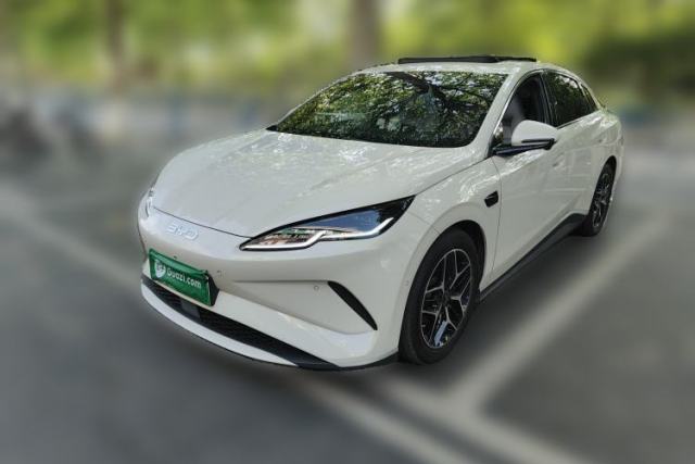 Used BYD Seal 06 New Energy 2025 EV 545KM Flagship Edition