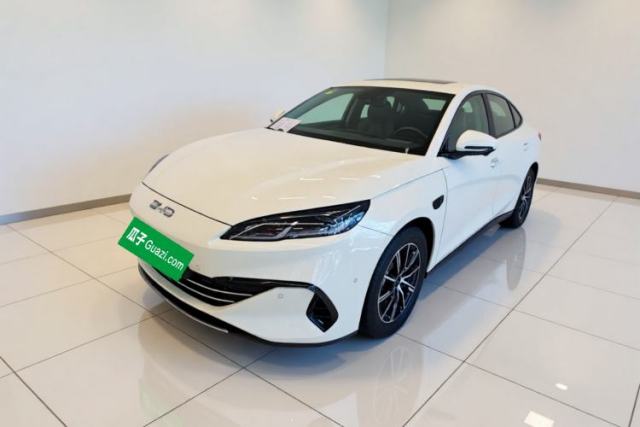 Used BYD Seal 06 New Energy 2025 DM-i Smart Drive 120KM Deluxe Model