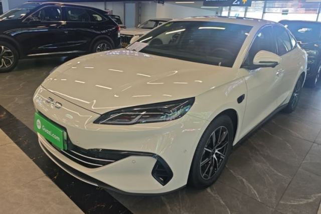 Used BYD Seal 06 New Energy 2025 DM-i Smart Drive 120KM Deluxe Model