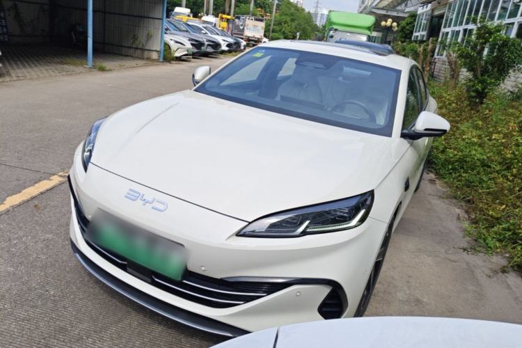 BYD Seal 06 New Energy 2025 DM-i Intelligent Drive 120KM Flagship Model