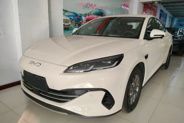 Used BYD Seal 06 New Energy 2025 DM-i Smart Drive 80KM Luxury Model