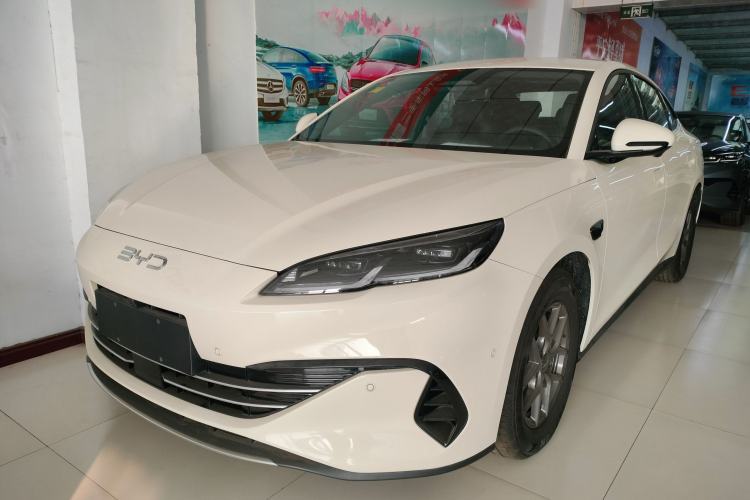 Used BYD Seal 06 New Energy 2025 DM-i Smart Drive 80KM Luxury Model Guazi used car, China used car export, Used car for sale, Used BYD cars, Cheapest cars for sale