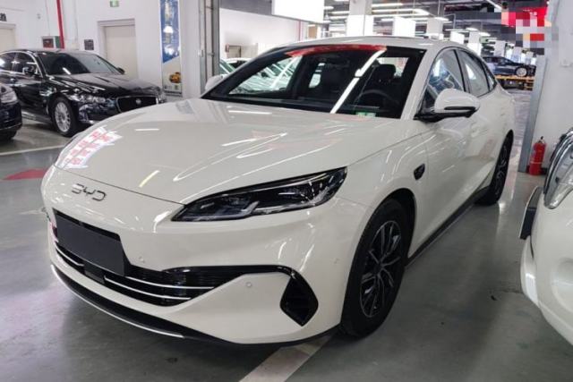 Used BYD Seal 06 New Energy 2025 DM-i Smart Drive 120KM Prestige Model