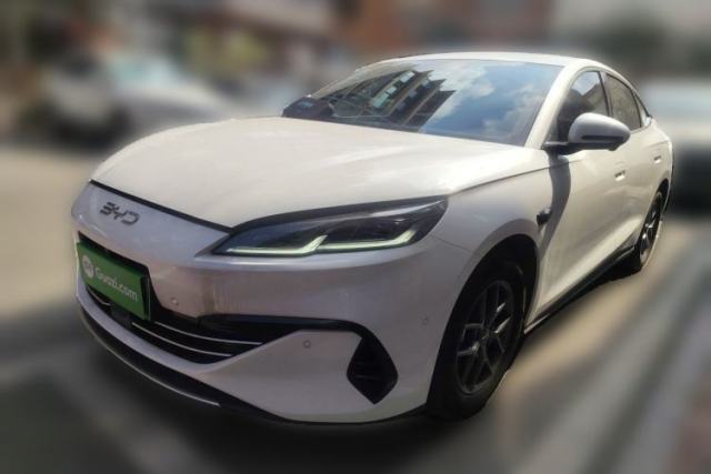 Used BYD Seal 06 New Energy 2025 DM-i Smart Drive 80KM Luxury Model