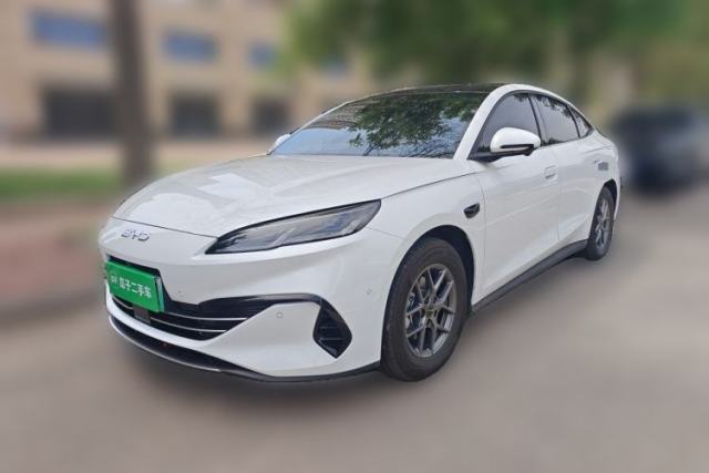 Used BYD Seal 06 New Energy 2025 DM-i Smart Drive 80KM Luxury Model