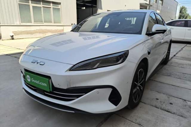 Used BYD Seal 06 New Energy 2025 DM-i Smart Drive 120KM Deluxe Model