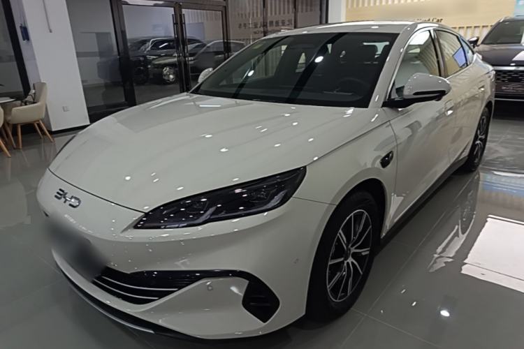 Used BYD Seal 06 New Energy 2025 DM-i Smart Drive 120KM Deluxe Model Guazi used car, China used car export, Used car for sale, Used  cars, Cheapest cars for sale