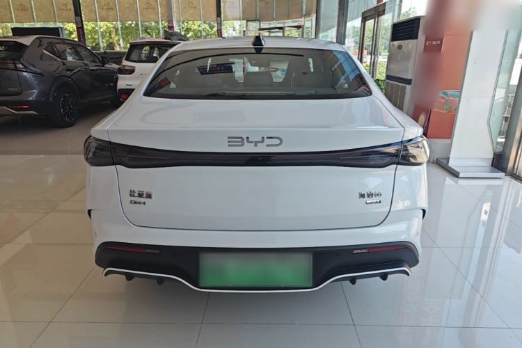 Used BYD Seal 06 New Energy 2025 DM-i Smart Drive 120KM Deluxe Model Rear