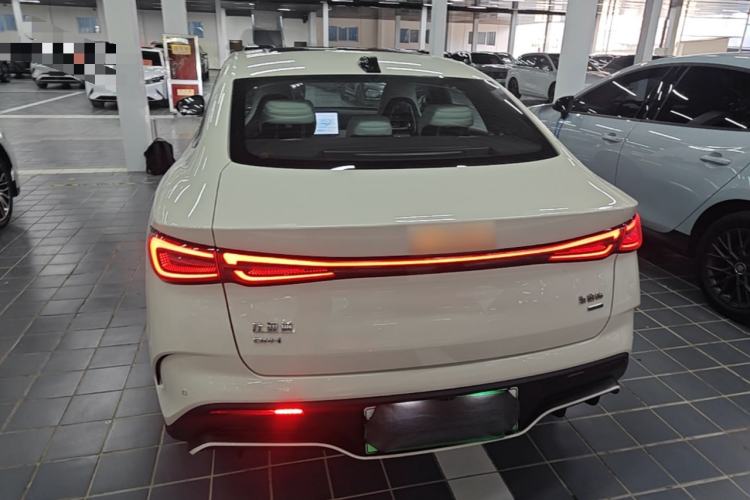 Used BYD Seal 06 New Energy 2025 DM-i Smart Drive 120KM Deluxe Model Rear