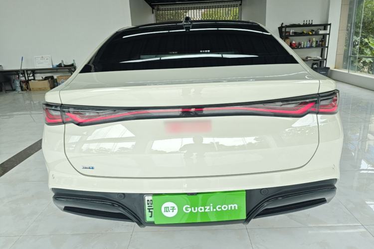 Used BYD Seal 06 New Energy 2025 EV 545KM Flagship Edition Rear
