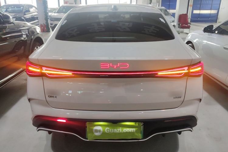 Used BYD Seal 06 New Energy 2025 DM-i Smart Drive 80KM Luxury Model Rear