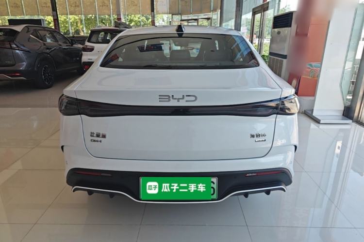 Used BYD Seal 06 New Energy 2025 DM-i Smart Drive 120KM Deluxe Model Rear