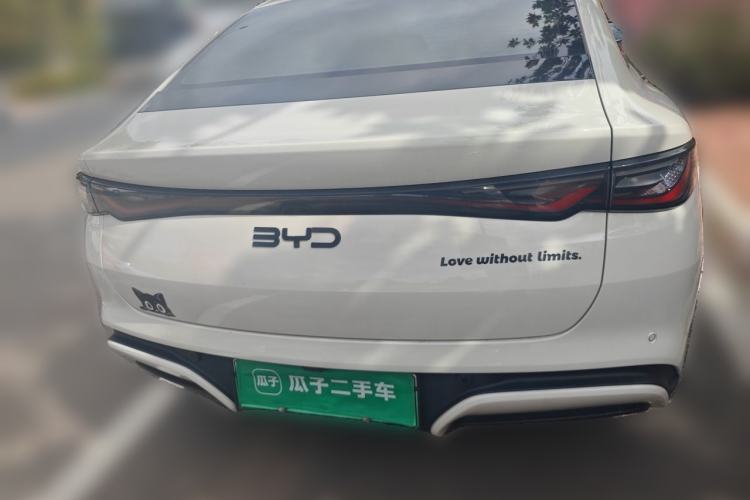 Used BYD Seal 06 New Energy 2025 EV 545KM Premium Edition Rear
