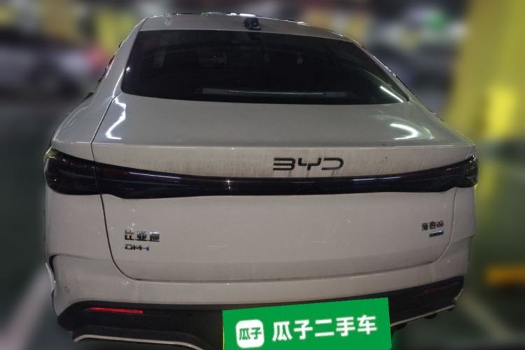 Used BYD Seal 06 New Energy 2025 DM-i Smart Drive 80KM Luxury Model Rear