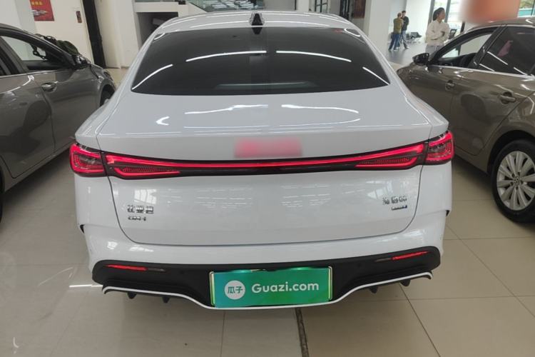 Used BYD Seal 06 New Energy 2025 DM-i Smart Drive 80KM Luxury Model Rear