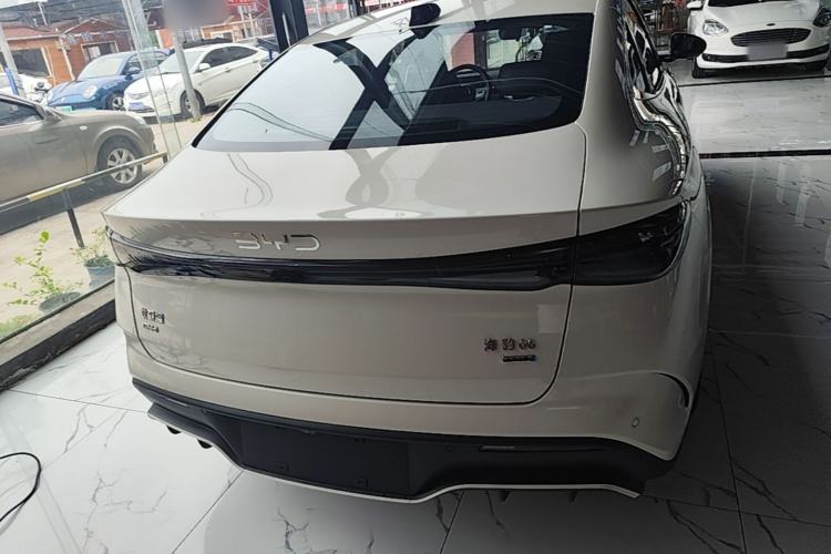 Used BYD Seal 06 New Energy 2025 DM-i Smart Drive 120KM Deluxe Model Rear
