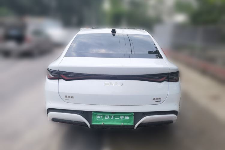 Used BYD Seal 06 New Energy 2025 EV 545KM Flagship Edition Rear