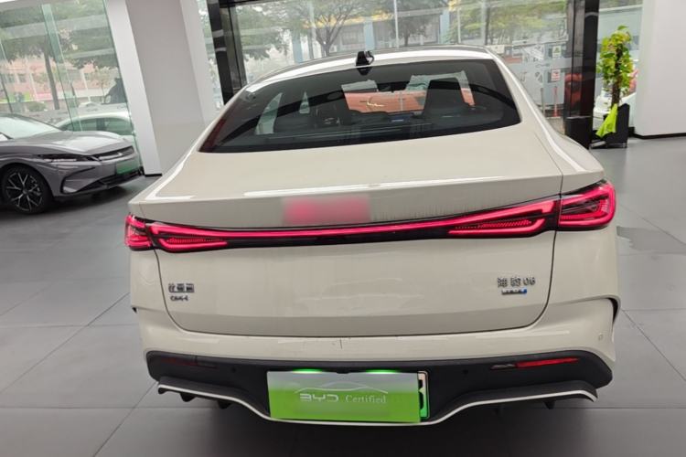 Used BYD Seal 06 New Energy 2025 DM-i Smart Drive 120KM Prestige Model Rear