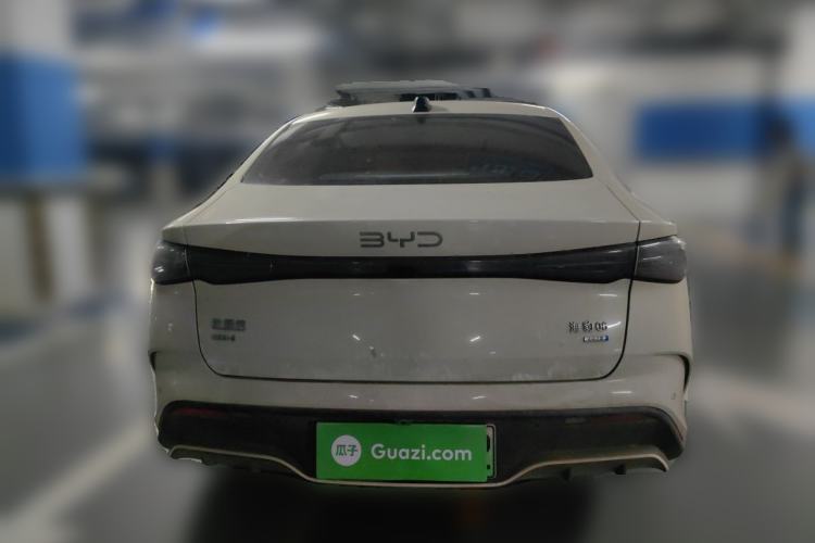 Used BYD Seal 06 New Energy 2025 DM-i Smart Drive 80KM Prestige Model Rear
