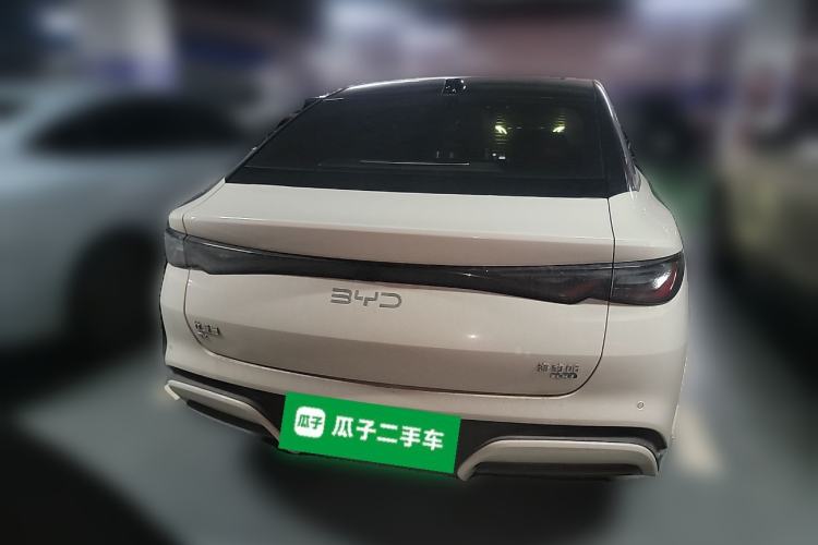 Used BYD Seal 06 New Energy 2025 EV 545KM Premium Edition Rear
