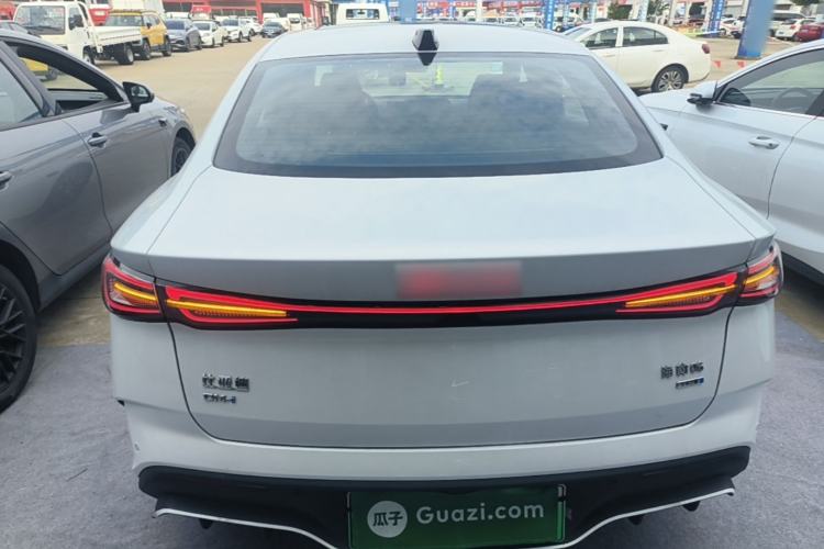 Used BYD Seal 06 New Energy 2025 DM-i Smart Drive 120KM Deluxe Model Rear