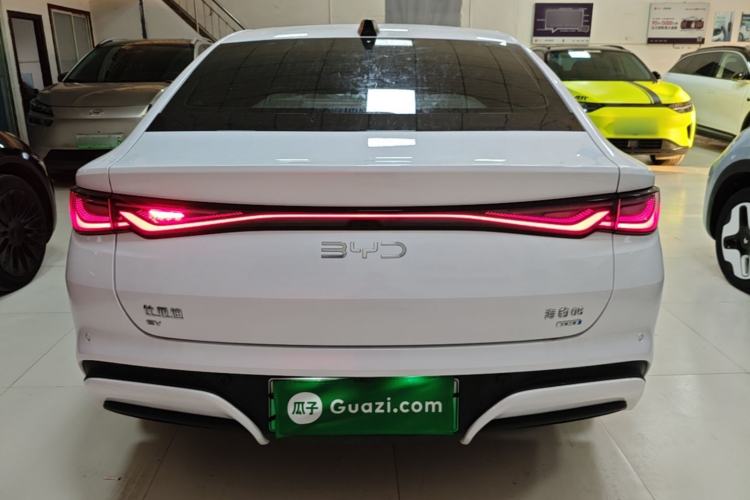 Used BYD Seal 06 New Energy 2025 EV 545KM Flagship Edition Rear