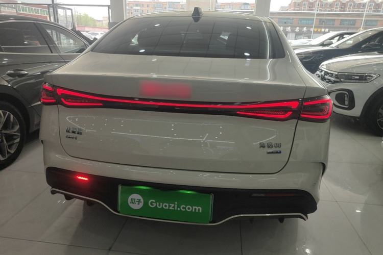 Used BYD Seal 06 New Energy 2025 DM-i Smart Drive 80KM Luxury Model Rear