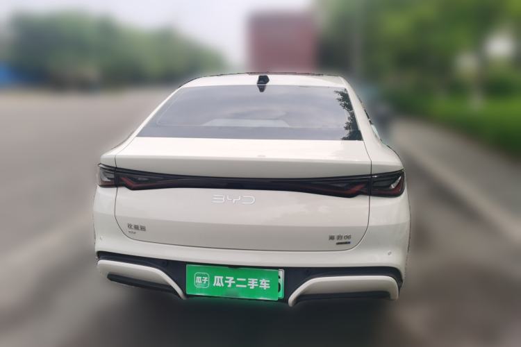 Used BYD Seal 06 New Energy 2025 EV 545KM Premium Edition Rear