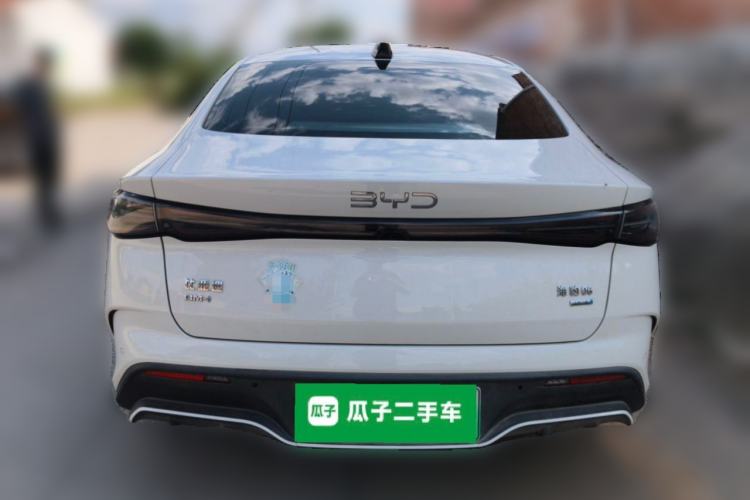 Used BYD Seal 06 New Energy 2025 DM-i Smart Drive 120KM Deluxe Model Rear