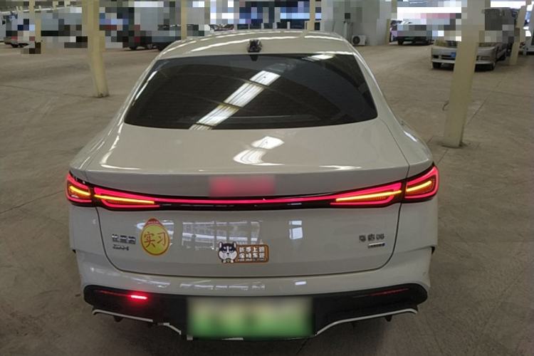 Used BYD Seal 06 New Energy 2025 DM-i Smart Drive 80KM Luxury Model Rear