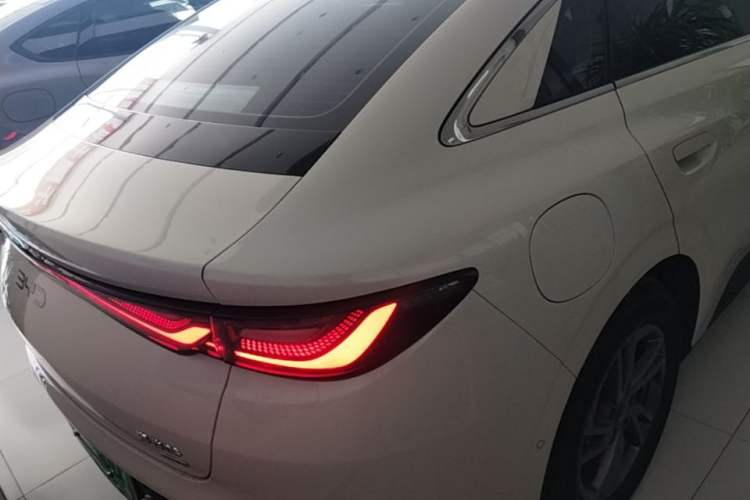 Used BYD Seal 06 New Energy 2025 EV 470KM Prestige Edition Rear