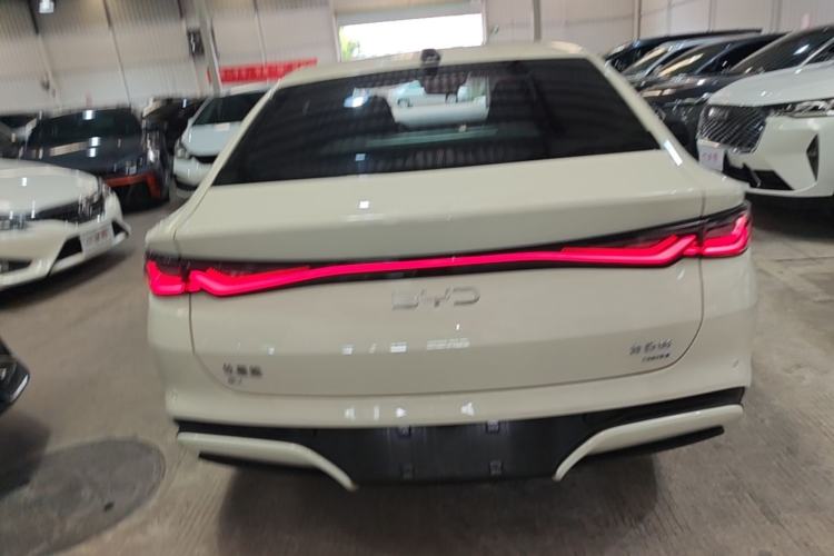 Used BYD Seal 06 New Energy 2025 EV 545KM Premium Edition Rear