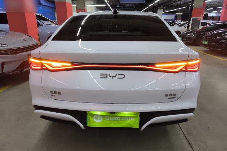 Used BYD Seal 06 New Energy 2025 EV 545KM Premium Edition Rear