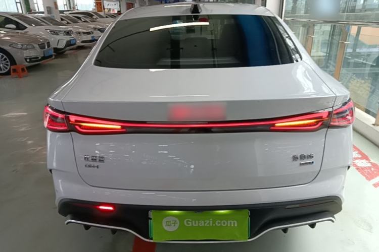 Used BYD Seal 06 New Energy 2025 DM-i Smart Drive 80KM Prestige Model Rear