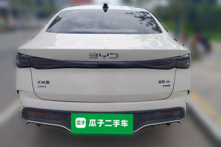 Used BYD Seal 06 New Energy 2025 DM-i Smart Drive 120KM Prestige Model Rear