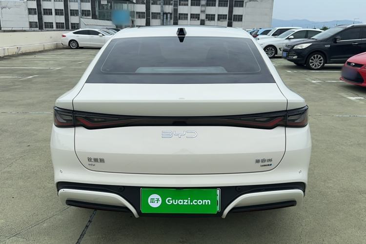 Used BYD Seal 06 New Energy 2025 EV 470KM Prestige Edition Rear