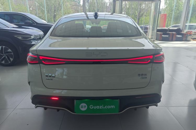 Used BYD Seal 06 New Energy 2025 DM-i Smart Drive 120KM Deluxe Model Rear