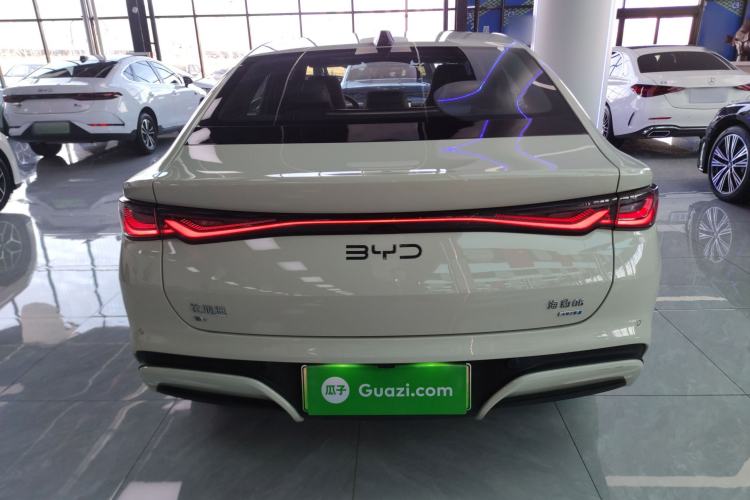 Used BYD Seal 06 New Energy 2025 EV 545KM Flagship Edition Rear