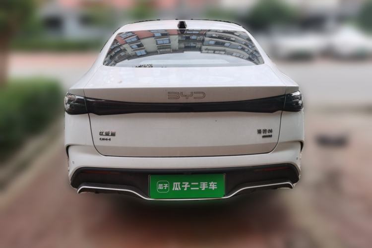 Used BYD Seal 06 New Energy 2025 DM-i Smart Drive 80KM Luxury Model Rear