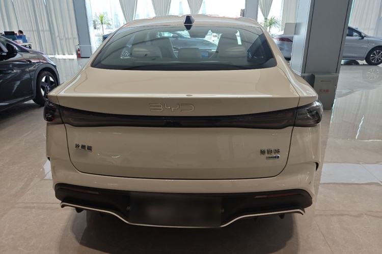 Used BYD Seal 06 New Energy 2025 DM-i Smart Drive 120KM Deluxe Model Rear