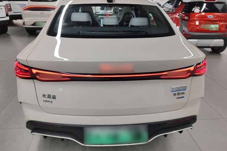 Used BYD Seal 06 New Energy 2025 DM-i Smart Drive 120KM Deluxe Model Rear