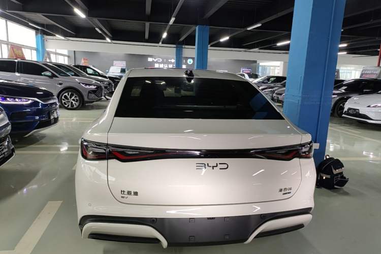 Used BYD Seal 06 New Energy 2025 EV 545KM Premium Edition Rear
