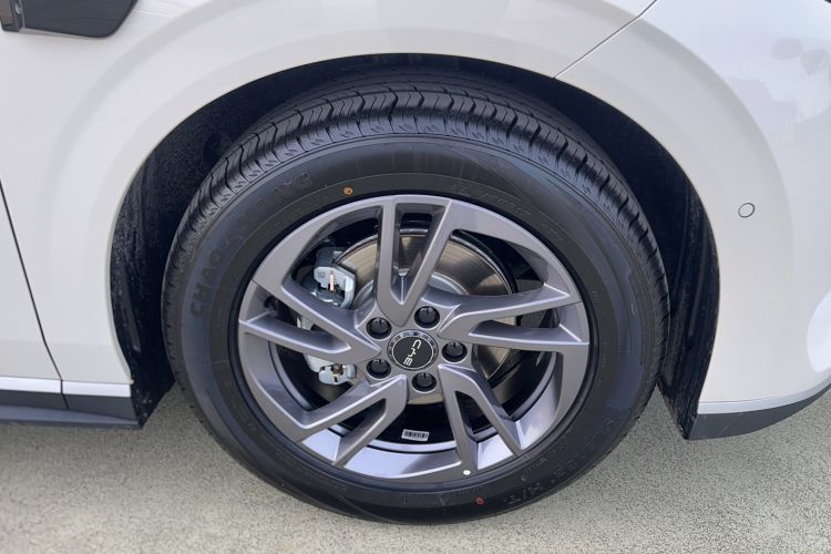 Used BYD Seal 06 New Energy 2025 EV 470KM Prestige Edition Rear