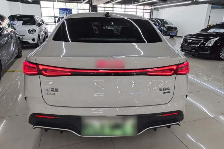 Used BYD Seal 06 New Energy 2025 DM-i Smart Drive 80KM Luxury Model Rear