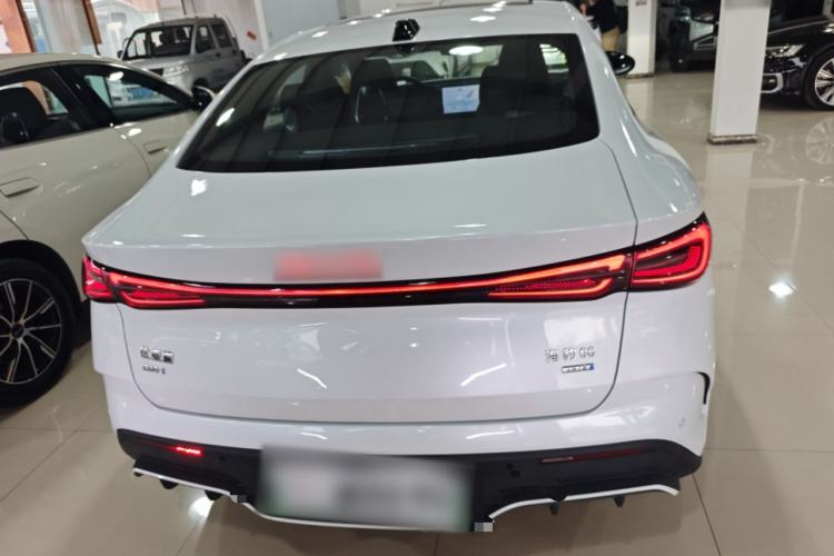 Used BYD Seal 06 New Energy 2025 DM-i Smart Drive 120KM Deluxe Model Rear