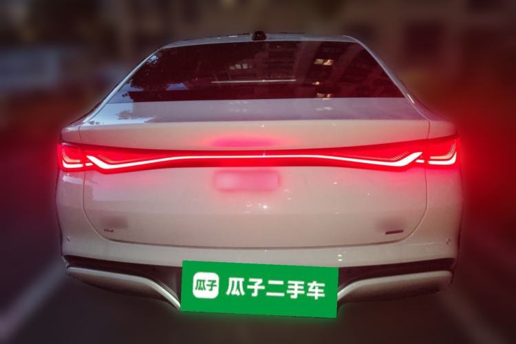 Used BYD Seal 06 New Energy 2025 EV 545KM Premium Edition Rear