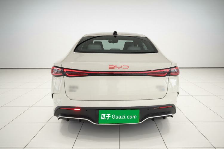 Used BYD Seal 06 New Energy 2025 DM-i Smart Drive 120KM Deluxe Model Rear